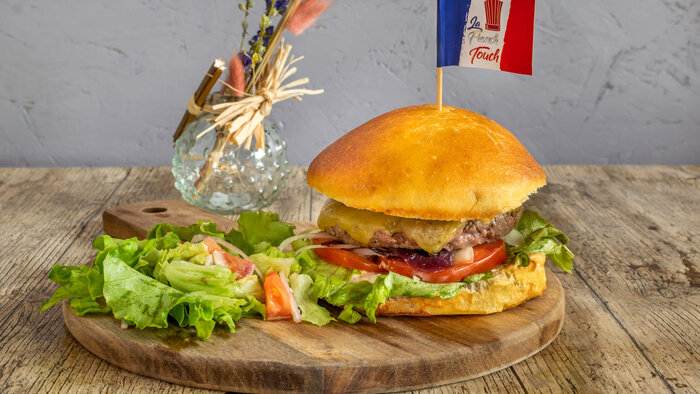 Le French Burger